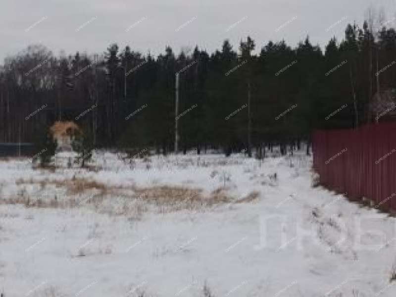 земельный участок 10,1 сотки Березовая пойма п