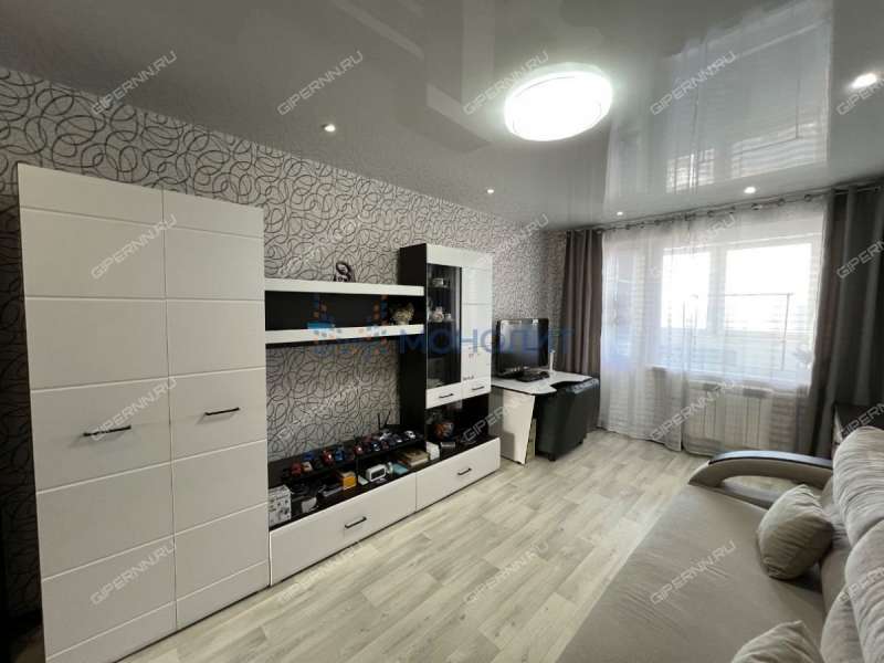 трёхкомнатная квартира на улице Сергея Акимова дом 22