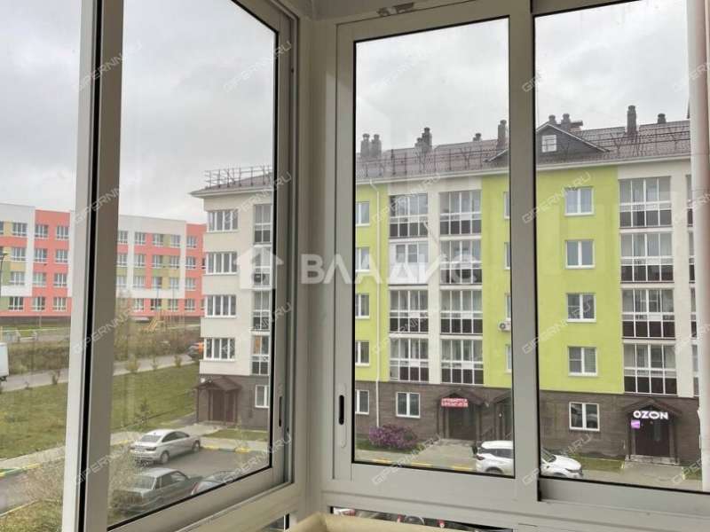 двухкомнатная квартира на 2-й Дорожной улице дом 21