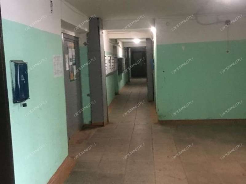 комната в доме 5 на улице Левитана