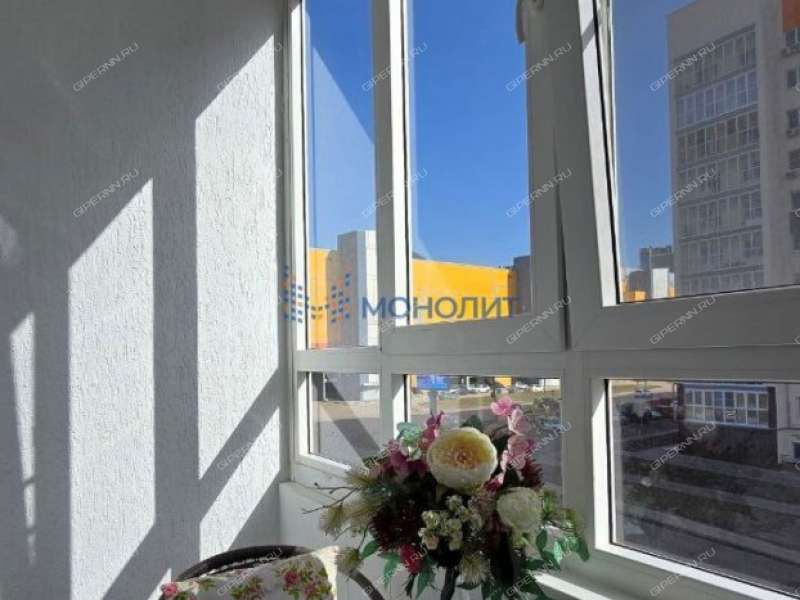 трёхкомнатная квартира на Деловой улице дом 20