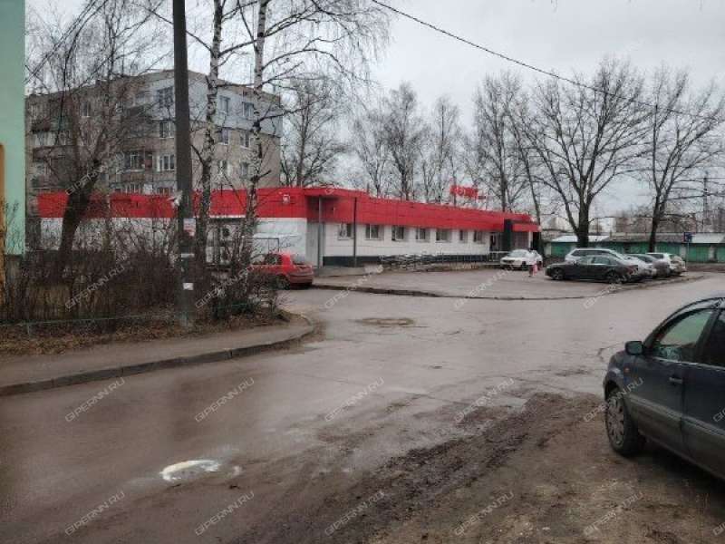 однокомнатная квартира на улице Гаугеля дом 28