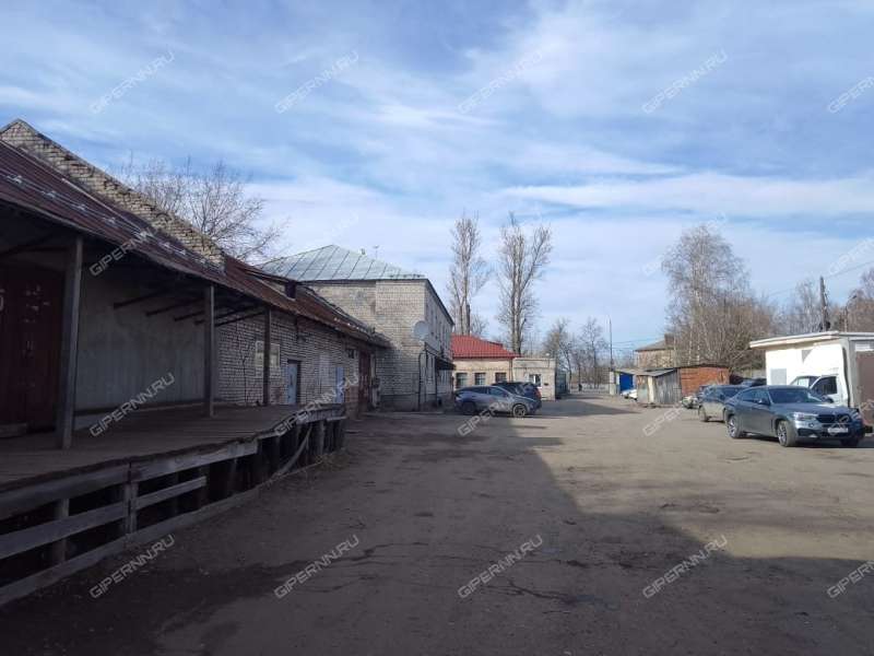 имущественный комплекс под склад на 