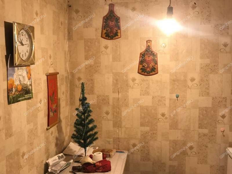 комната в доме 14к2 на Черепичный посёлок