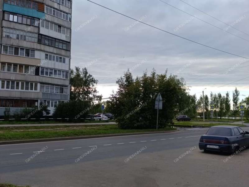 однокомнатная квартира на улице Пермякова дом 12