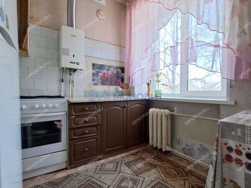 однокомнатная квартира на улице Ногина дом 5Б