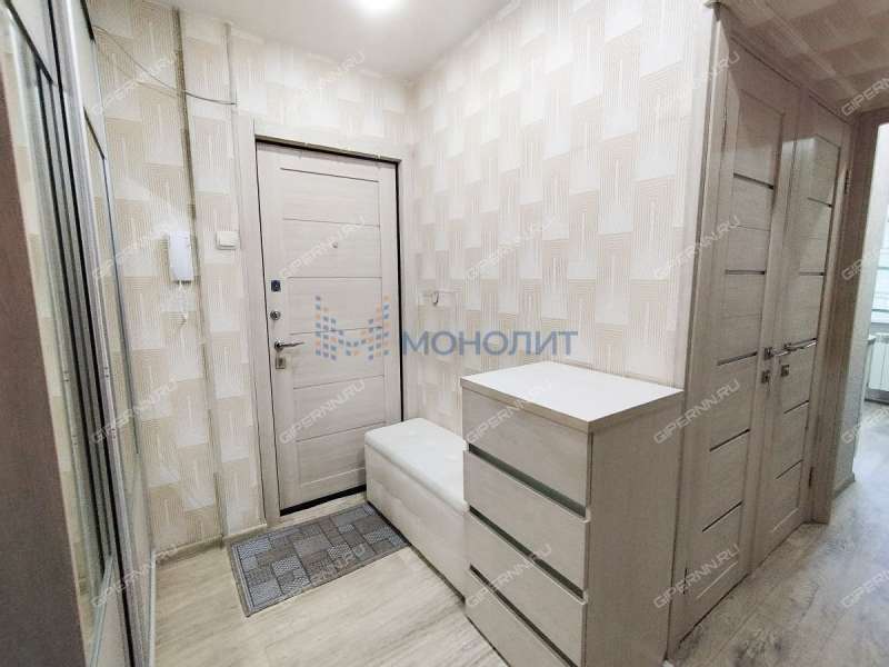 двухкомнатная квартира на проспекте Циолковского дом 50 город Дзержинск