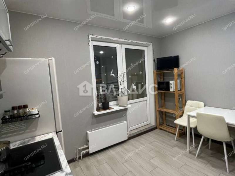 однокомнатная квартира на Волжской набережной дом 19