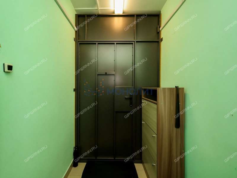 однокомнатная квартира на Волжской набережной дом 19