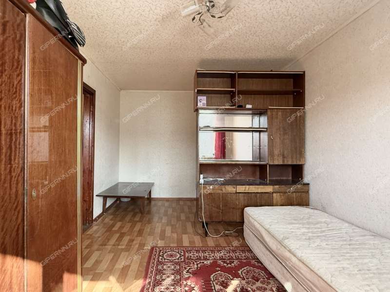 однокомнатная квартира на Южном шоссе дом 30б