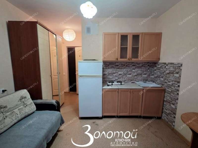 квартира-студия на Южном бульваре дом 5