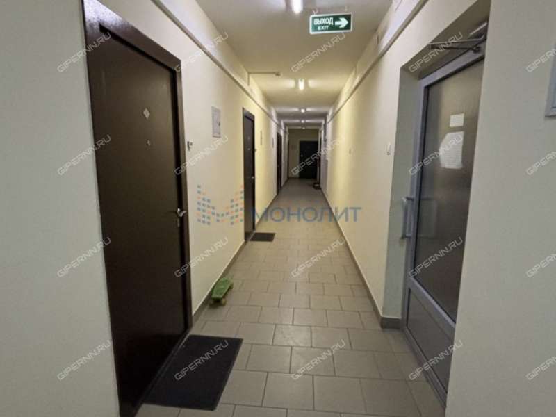 однокомнатная квартира на проспекте Кораблестроителей дом 54