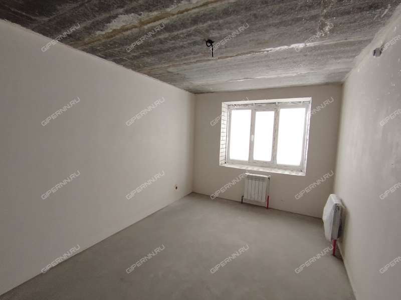 трёхкомнатная квартира на улице Герцена дом 6, к3 город Кстово