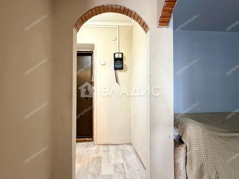 двухкомнатная квартира на улице Ватутина дом 1А