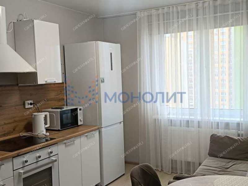 однокомнатная квартира на проспекте Героев Донбасса дом 8