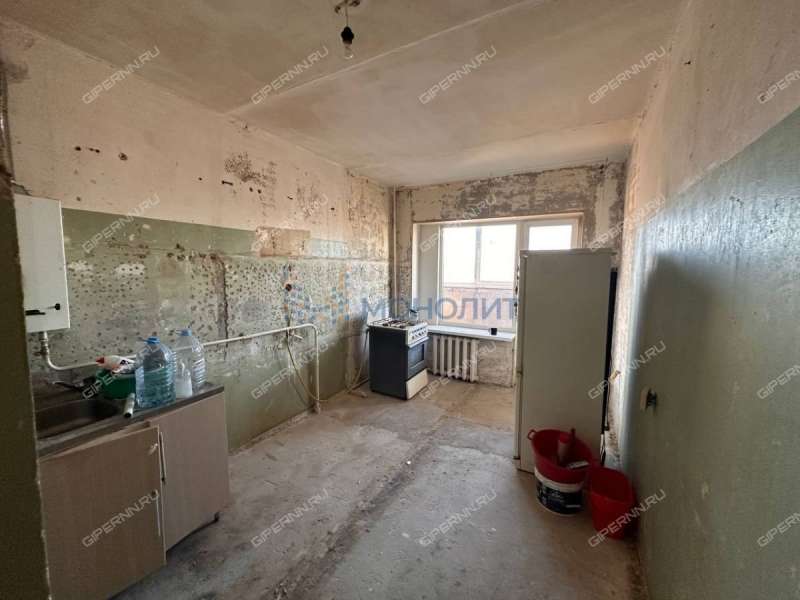 двухкомнатная квартира на улице Жуковского дом 21 город Кстово