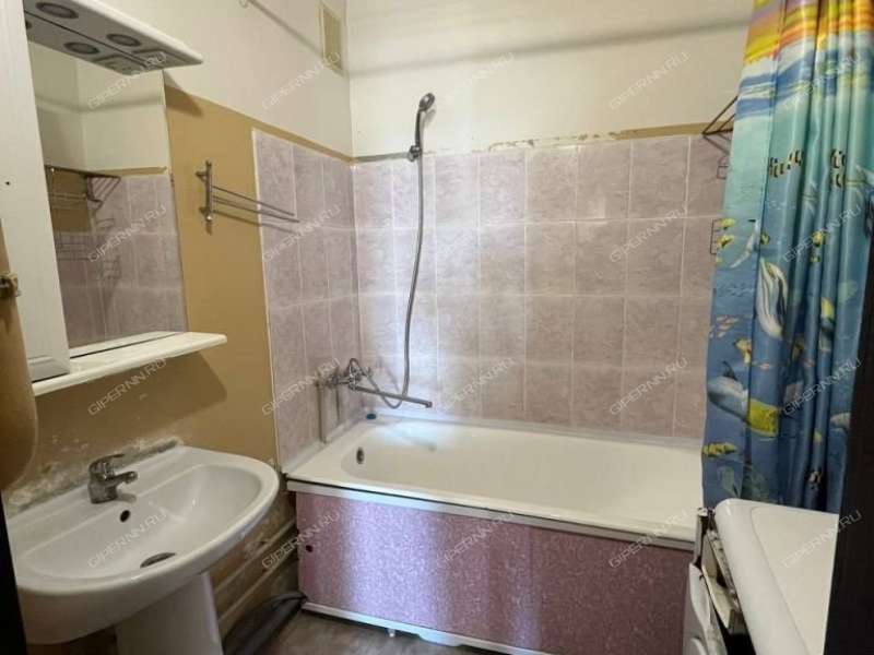 двухкомнатная квартира на улице Нижне-Печерская дом 15