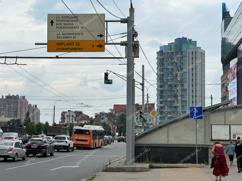 двухкомнатная квартира на проспекте Гагарина дом 4