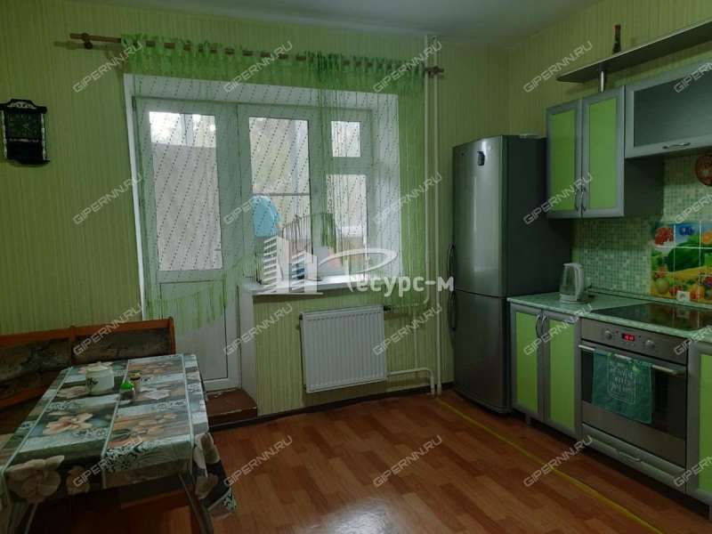 трёхкомнатная квартира в микрорайоне Жуковского дом 12 город Выкса