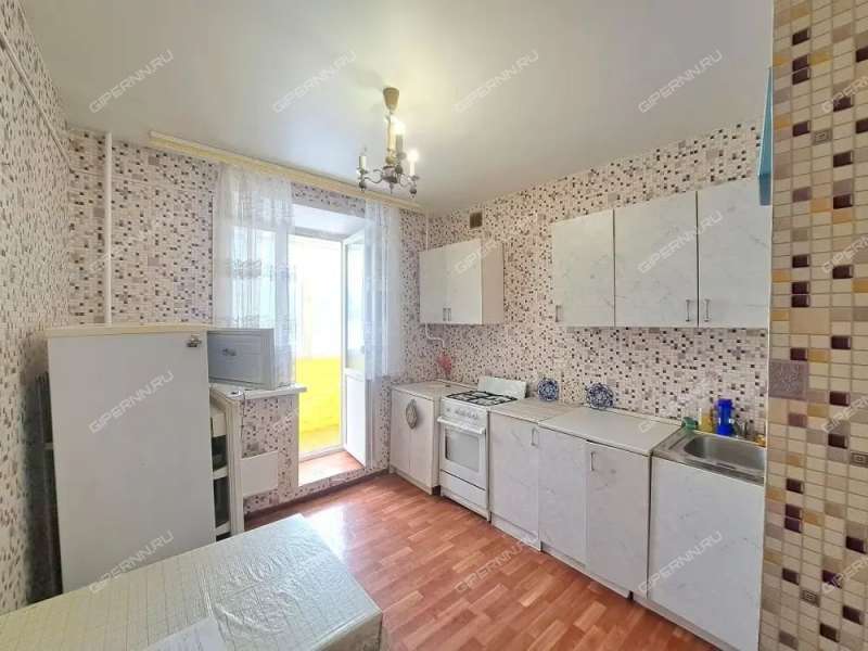 однокомнатная квартира на улице Исполкома дом 9