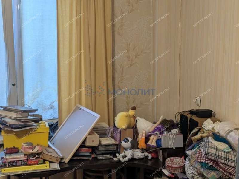 двухкомнатная квартира на проспекте Ильича дом 28