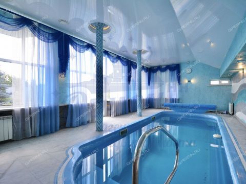 kottedzh-derevnya-utechino-kstovskiy-rayon фото