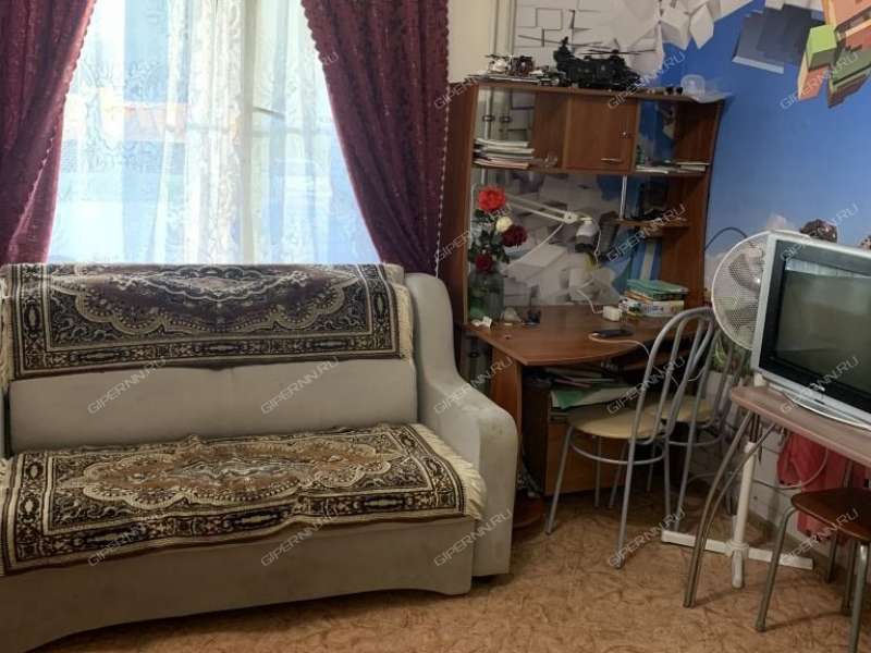 квартира-студия на улице Студгородок дом 18