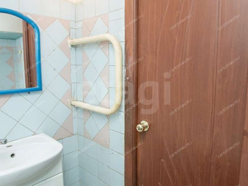 двухкомнатная квартира на Мончегорской улице дом 17а к3