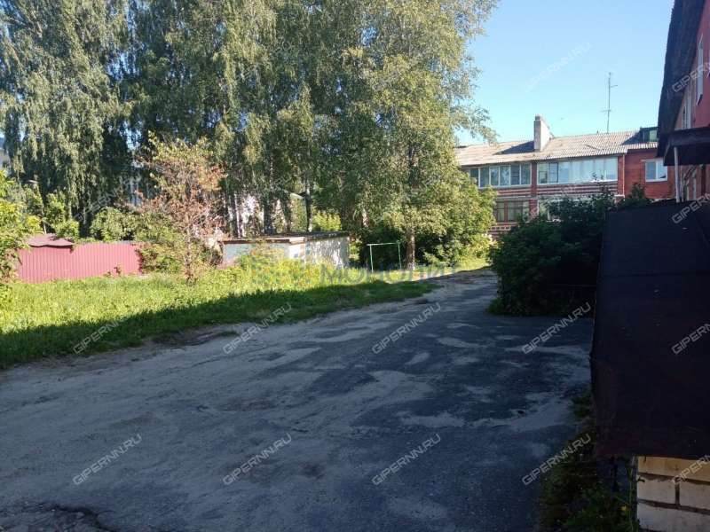 трёхкомнатная квартира на улице Калинина дом 87 город Богородск