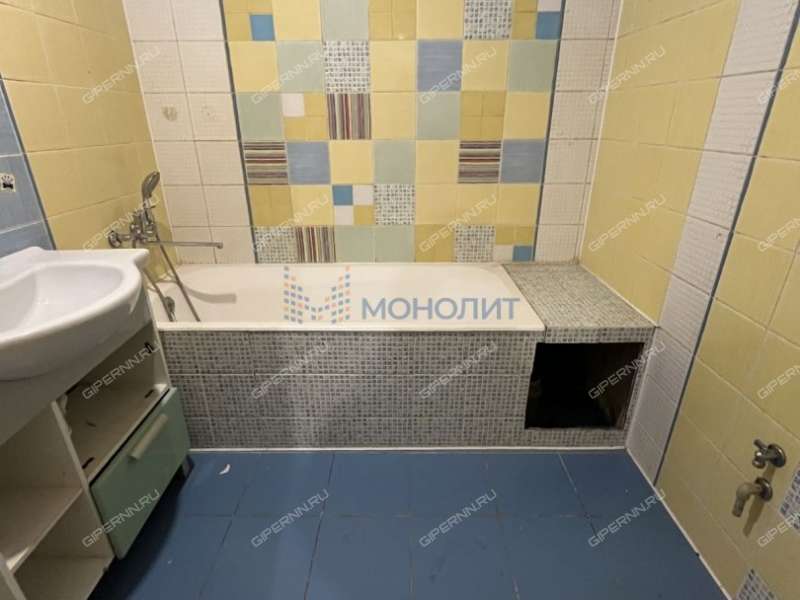 двухкомнатная квартира на Горной улице дом 11