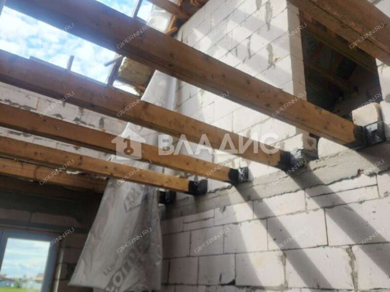 дом на 69 коттеджный посёлок Русская Деревня