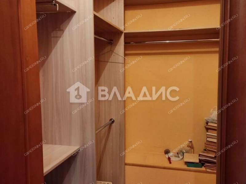 однокомнатная квартира на Победной улице дом 17 к1