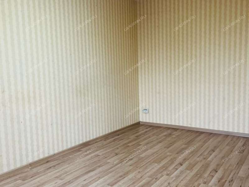 двухкомнатная квартира на улице Станиславского дом 35