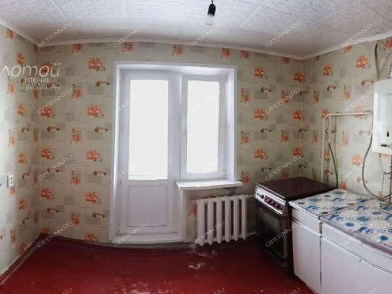 двухкомнатная квартира на Центральной улице дом 11 село Лакша