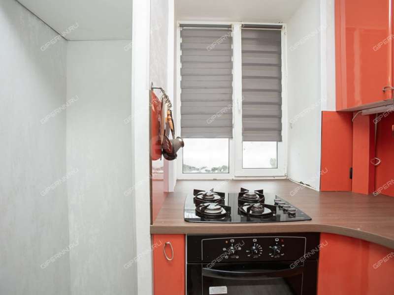 однокомнатная квартира на Юбилейной улице дом 8