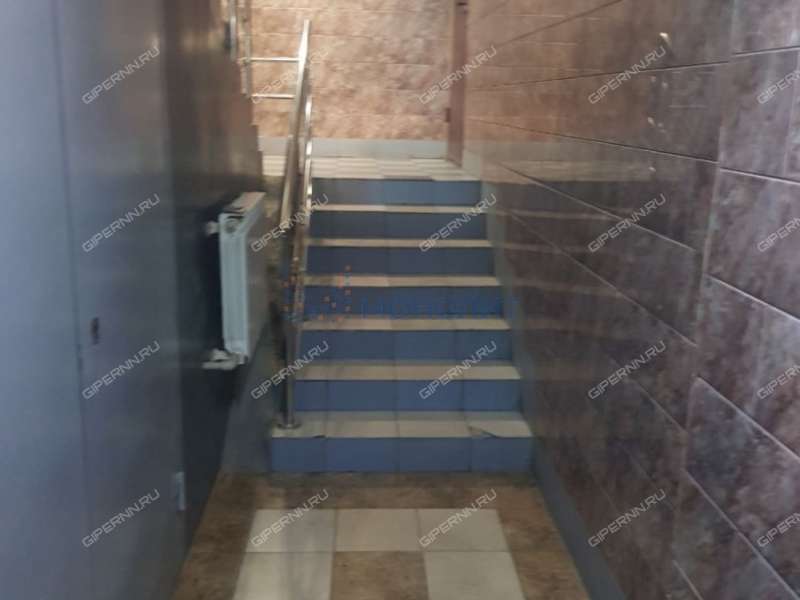 двухкомнатная квартира на улице Верхнепечёрская дом 7 к2