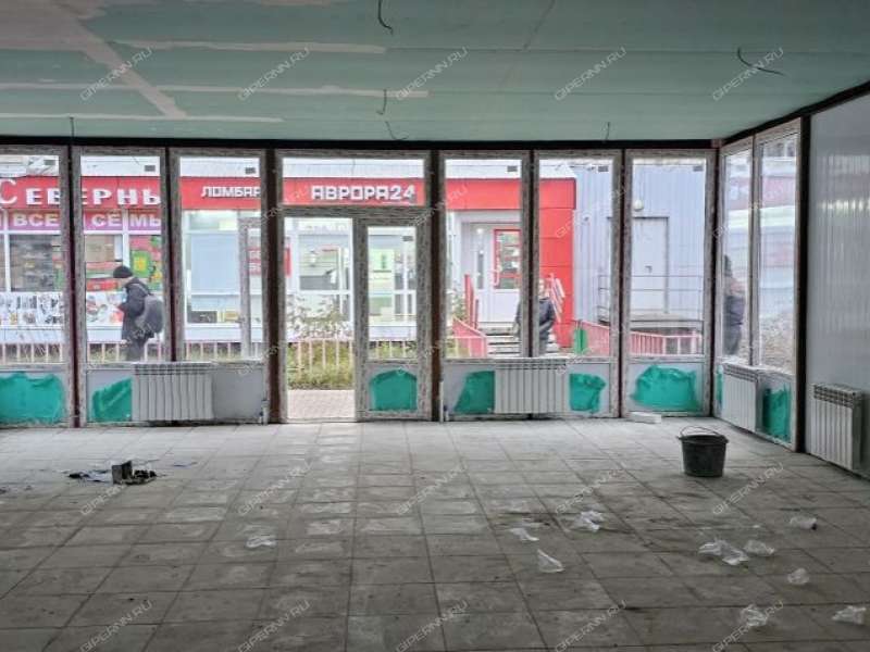 помещение под торговую площадь на Львовской улице