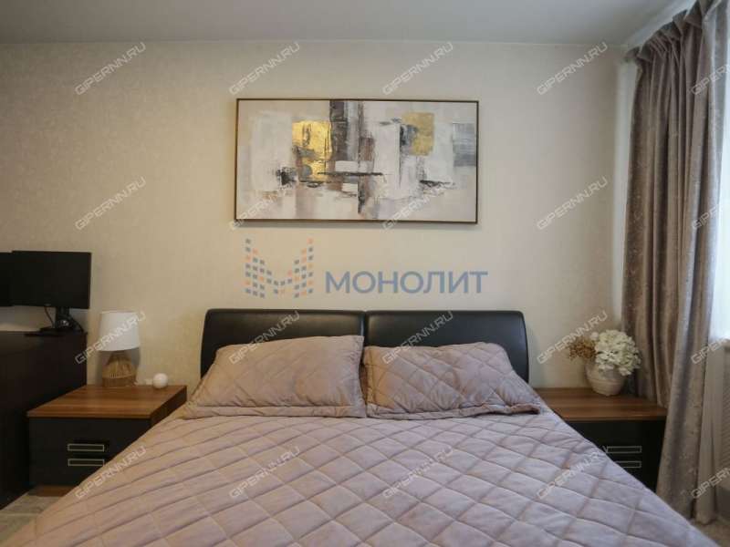 трёхкомнатная квартира на улице Богдановича дом 7 к1