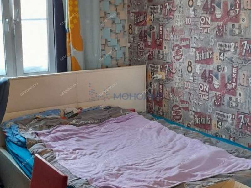 трёхкомнатная квартира на Казанском шоссе дом 3