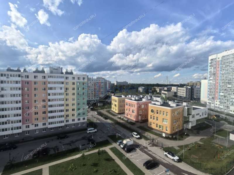 однокомнатная квартира на проспекте Кораблестроителей дом 62