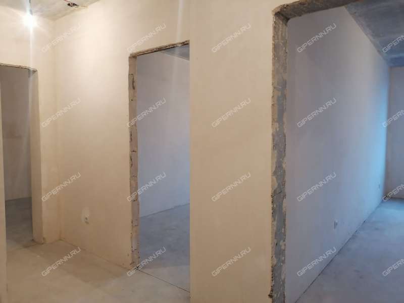 двухкомнатная квартира на улице Родионова дом 31