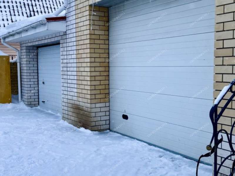 коттедж на Больничной улице город Кстово