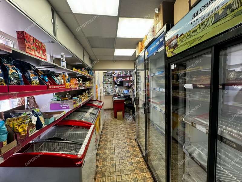 помещение под торговую площадь на улице Зайцева