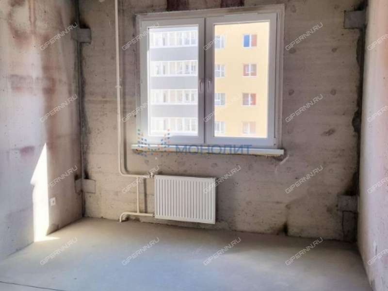 двухкомнатная квартира на Вязниковской улице дом 42