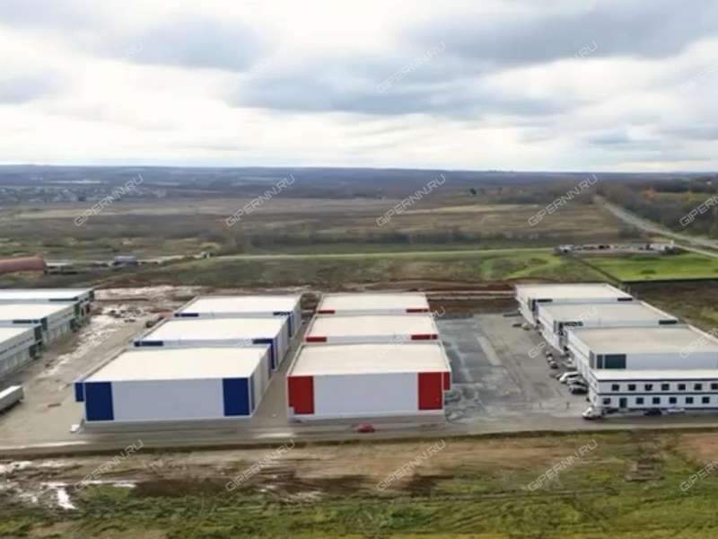 помещение под склад на Центральной улице село Федяково