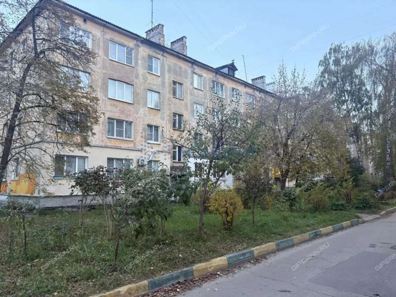 трёхкомнатная квартира на улице Станиславского дом 39