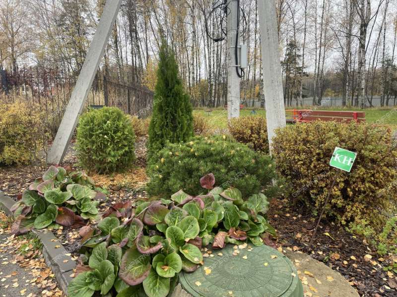 дом на  деревня Бугры