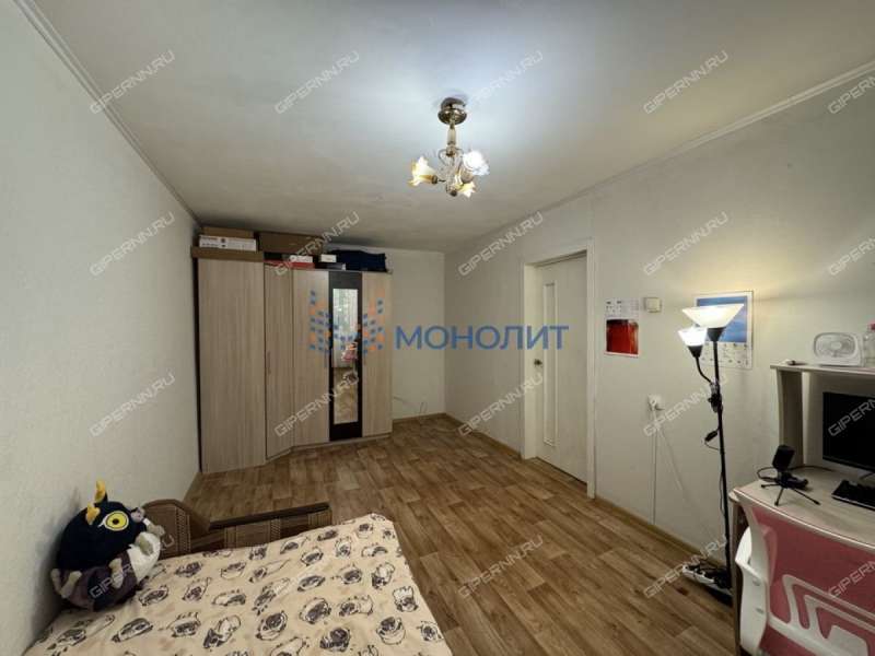 двухкомнатная квартира на Московском шоссе дом 19