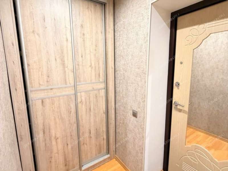 однокомнатная квартира на  дом 4 посёлок Дружный