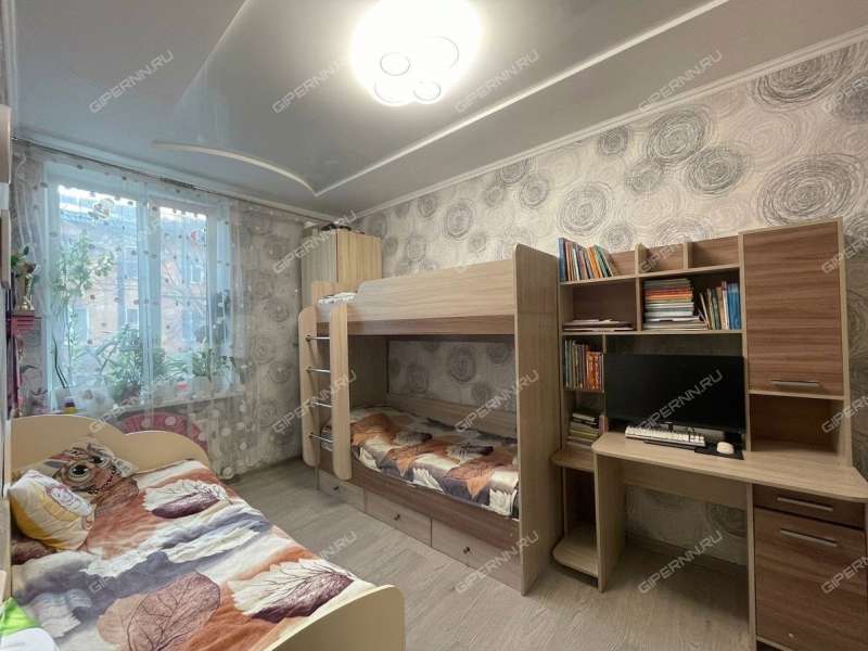 двухкомнатная квартира на Знаменской улице дом 19